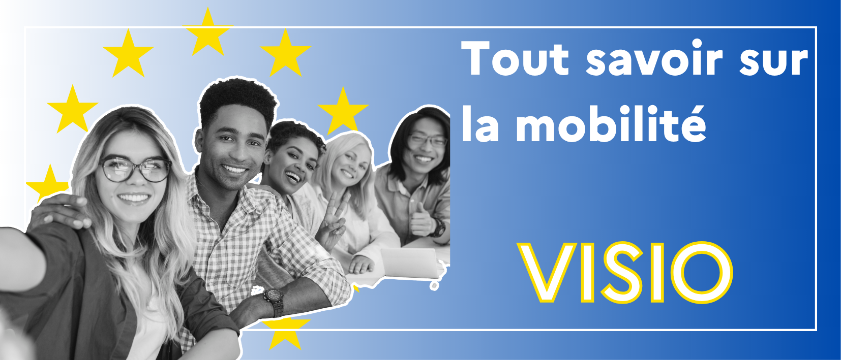 Tout savoir sur la mobilité à l'étranger